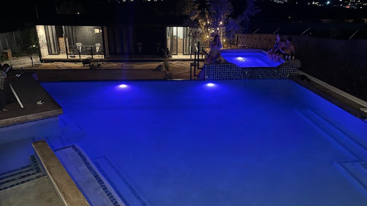Finca Cazosa Valle de Guadalupe Buitenkant foto
