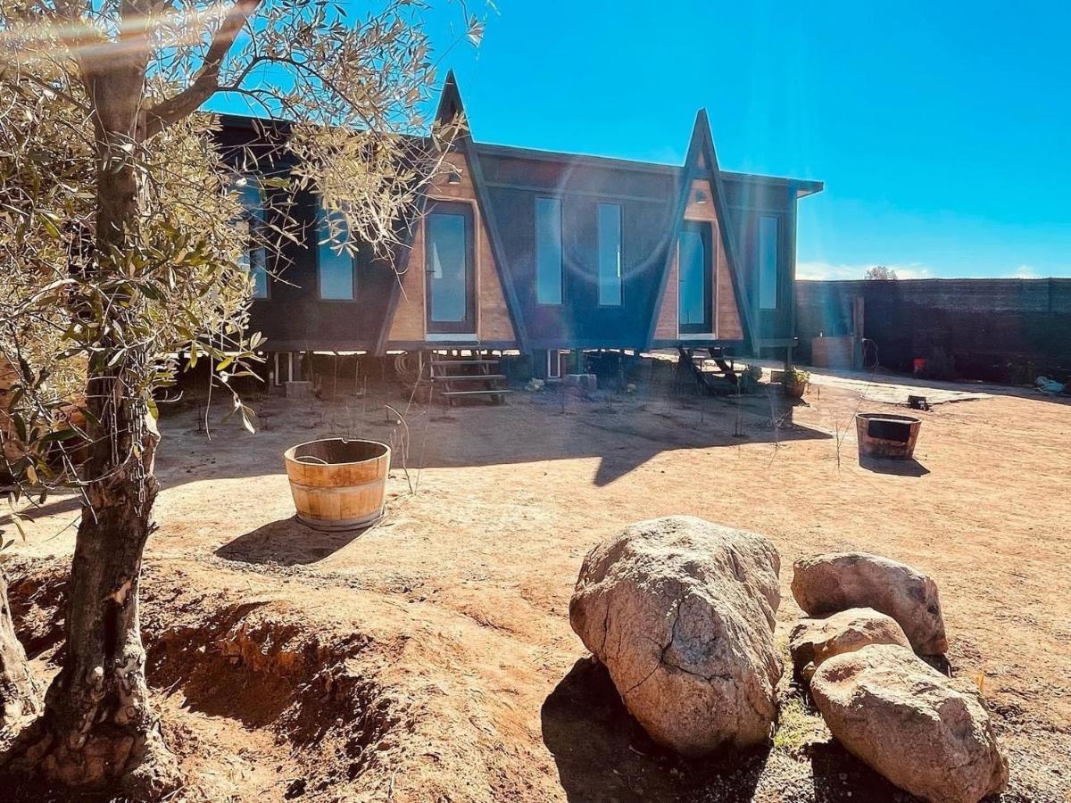 Finca Cazosa Valle de Guadalupe Buitenkant foto