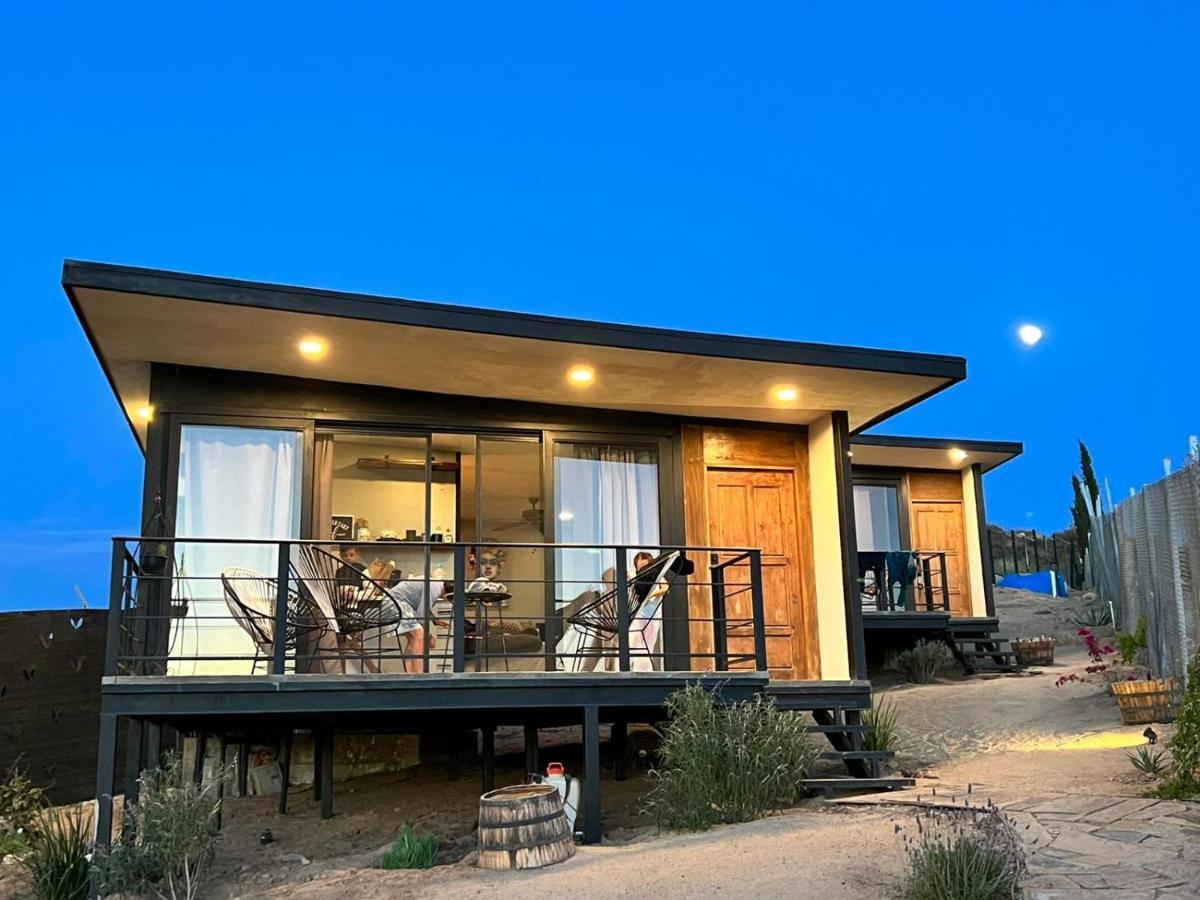 Finca Cazosa Valle de Guadalupe Buitenkant foto