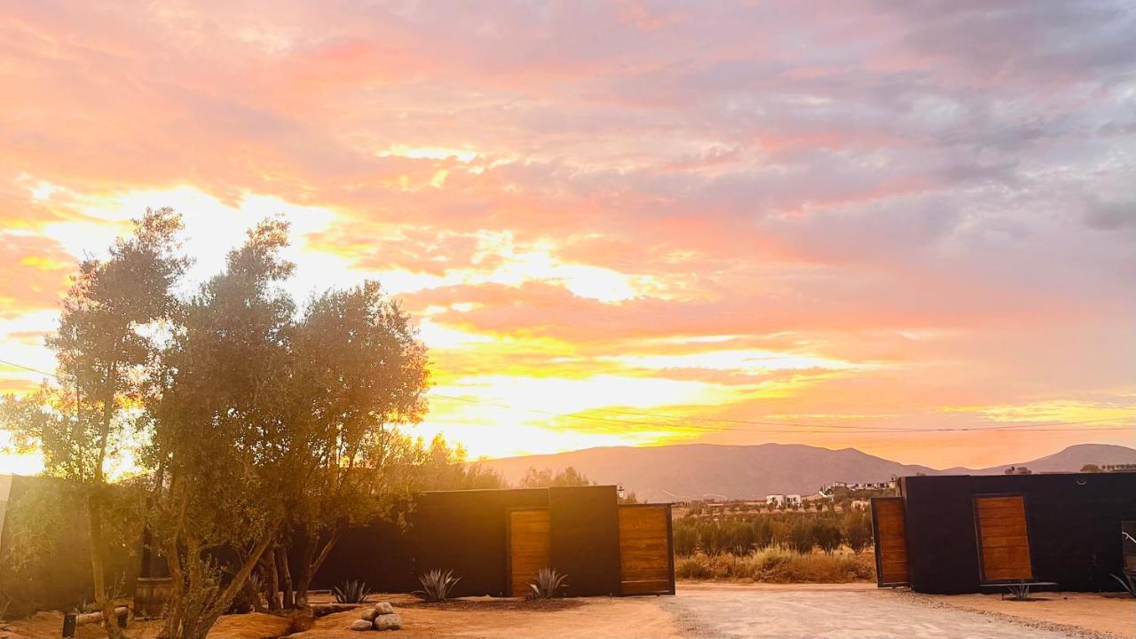 Finca Cazosa Valle de Guadalupe Buitenkant foto