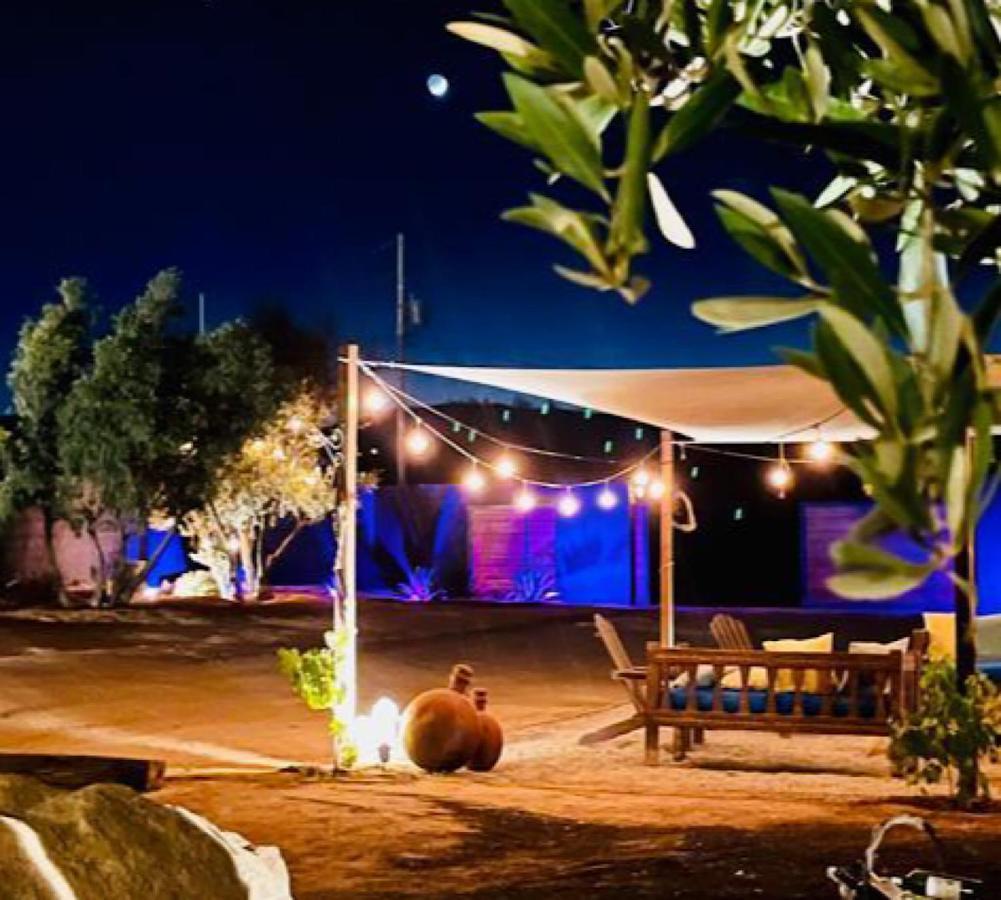 Finca Cazosa Valle de Guadalupe Buitenkant foto