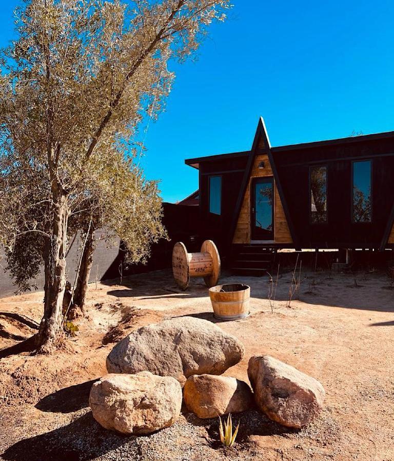 Finca Cazosa Valle de Guadalupe Buitenkant foto