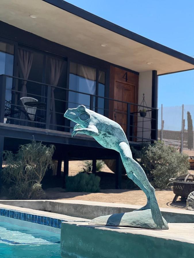 Finca Cazosa Valle de Guadalupe Buitenkant foto