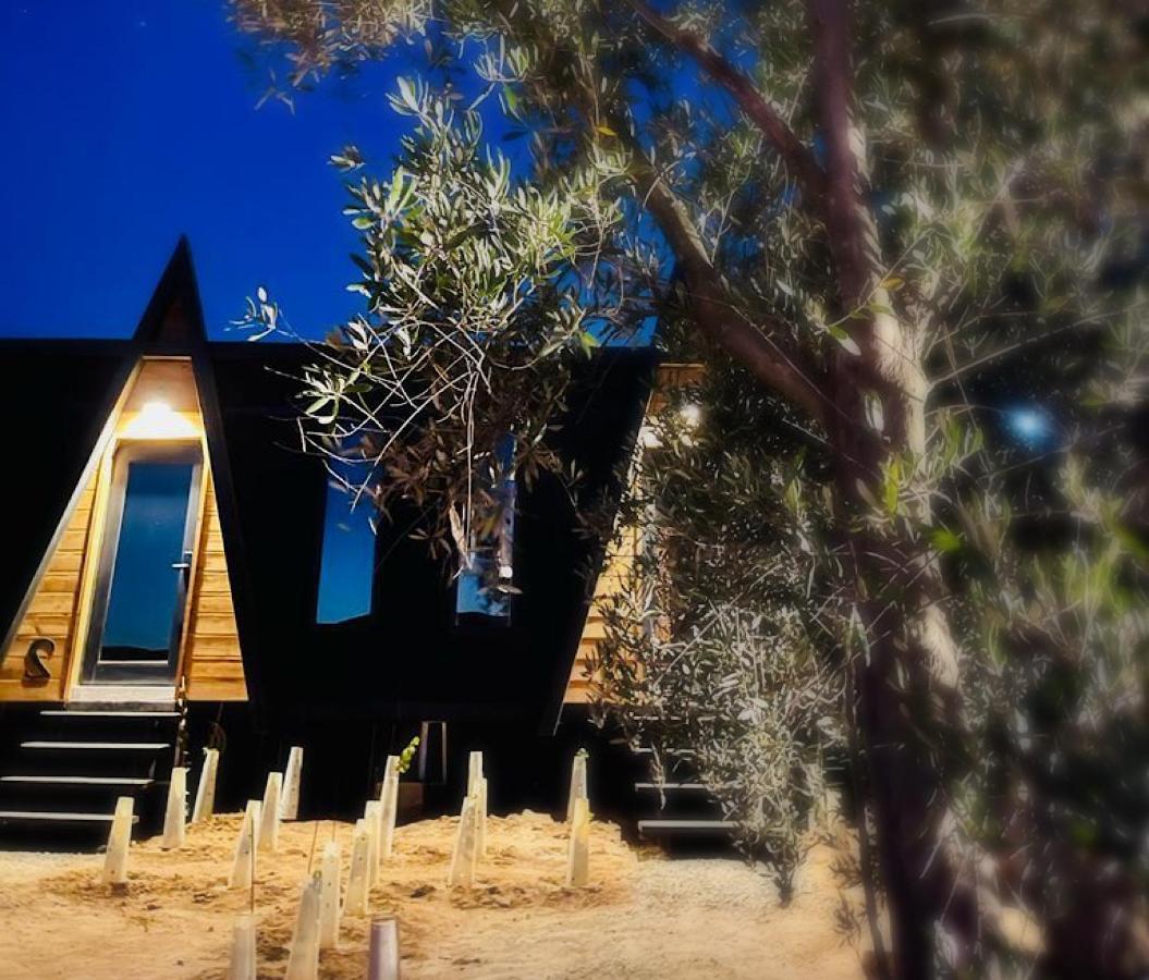 Finca Cazosa Valle de Guadalupe Buitenkant foto