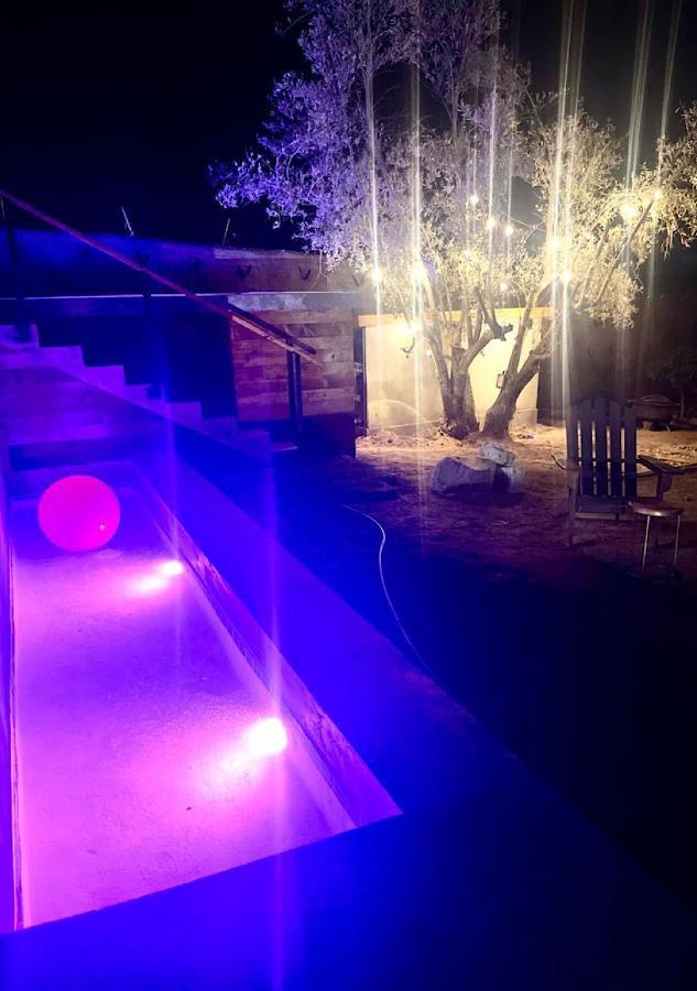 Finca Cazosa Valle de Guadalupe Buitenkant foto