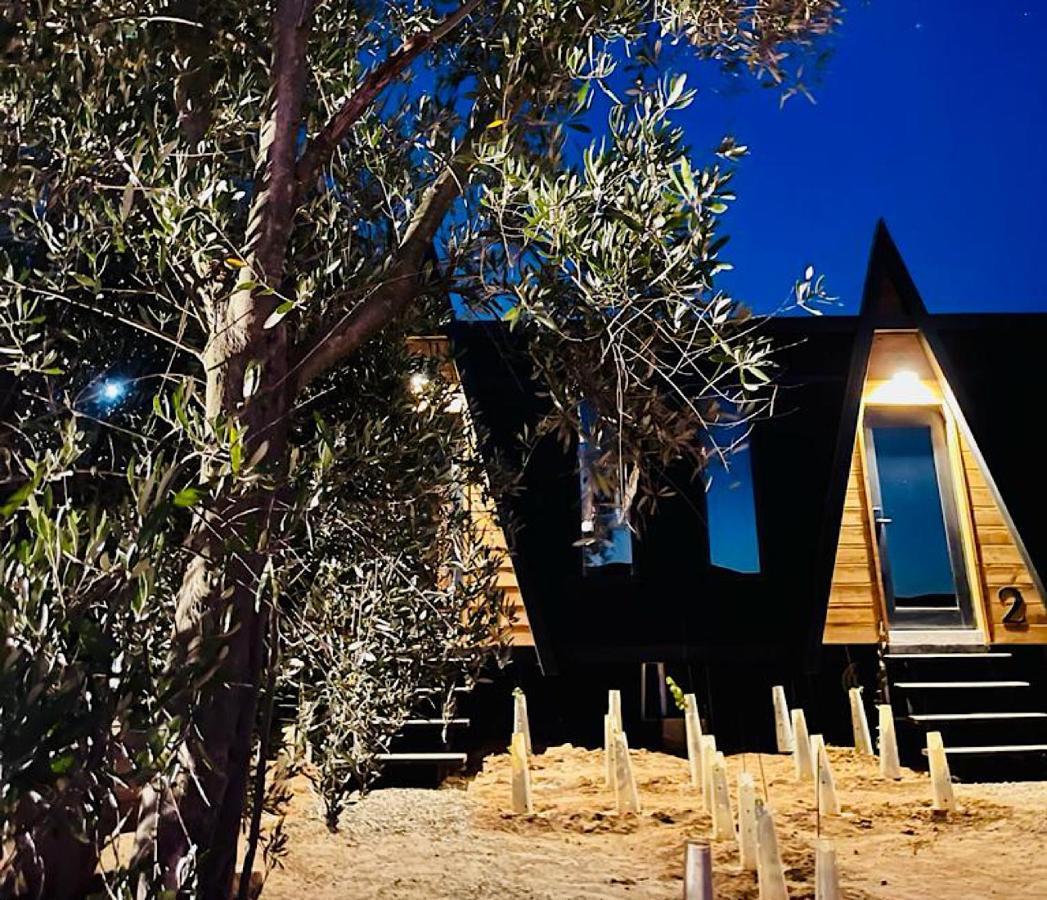 Finca Cazosa Valle de Guadalupe Buitenkant foto