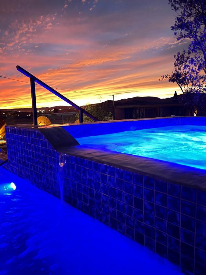 Finca Cazosa Valle de Guadalupe Buitenkant foto