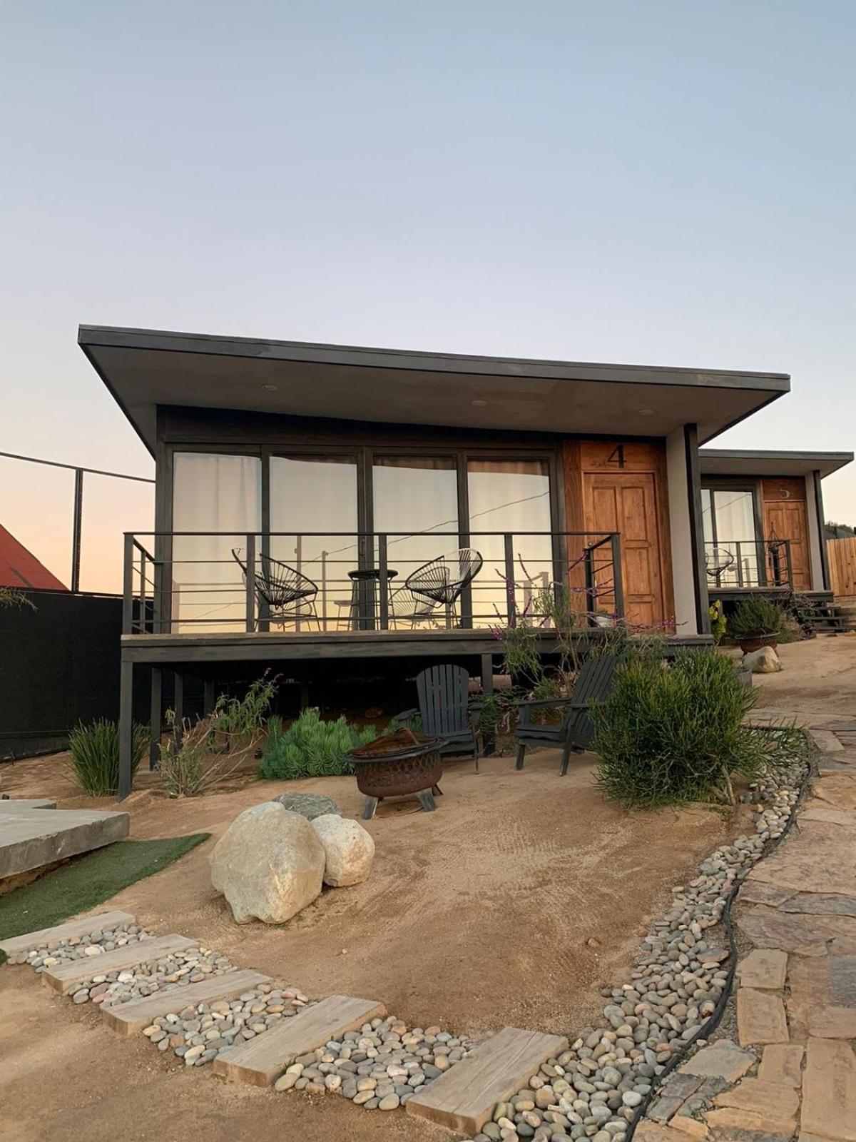 Finca Cazosa Valle de Guadalupe Buitenkant foto