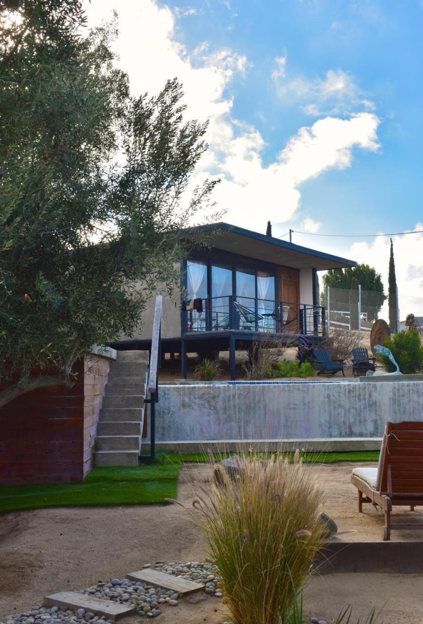 Finca Cazosa Valle de Guadalupe Buitenkant foto