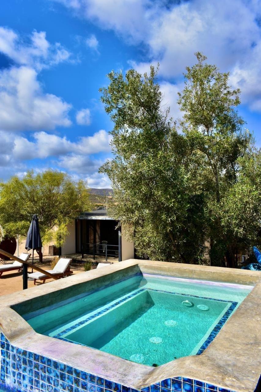 Finca Cazosa Valle de Guadalupe Buitenkant foto