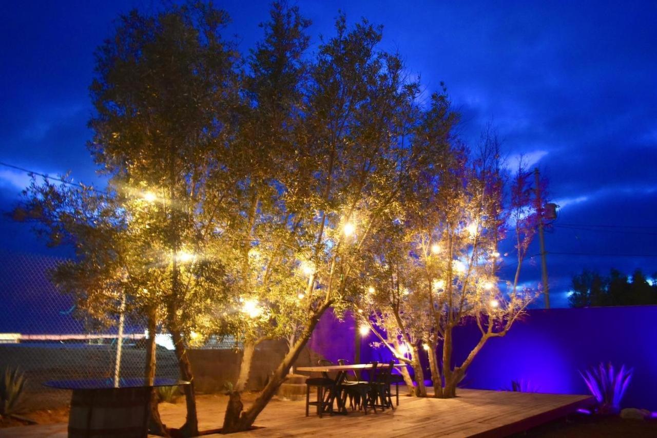 Finca Cazosa Valle de Guadalupe Buitenkant foto
